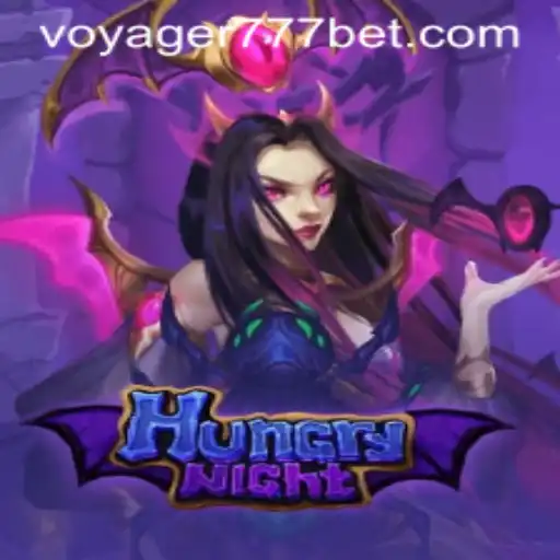 Descubra o Fascinante Mundo de HungryNight: Uma Aventura com Voyager 777