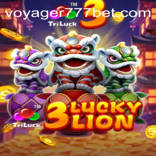 Explorando o Fantástico Mundo de 3LUCKYLION: O Jogo do Ano com a Palavra-Chave Voyager 777