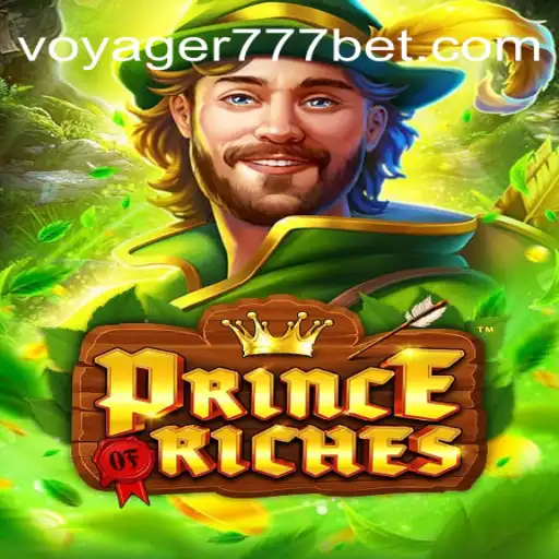 Descubra o Fascinante Universo de PrinceOfRiches: O Jogo Que Está Conquistando o Mundo