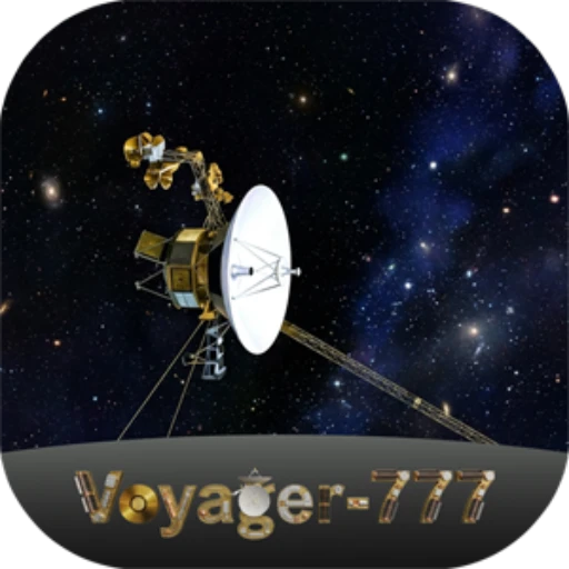 Voyager 777 Logo