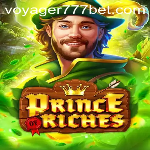 Descubra o Fascinante Universo de PrinceOfRiches: O Jogo Que Está Conquistando o Mundo